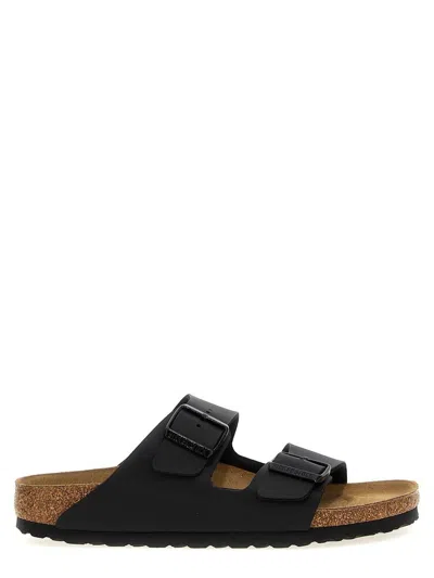 Birkenstock 'arizona Bs' Sandals In Black