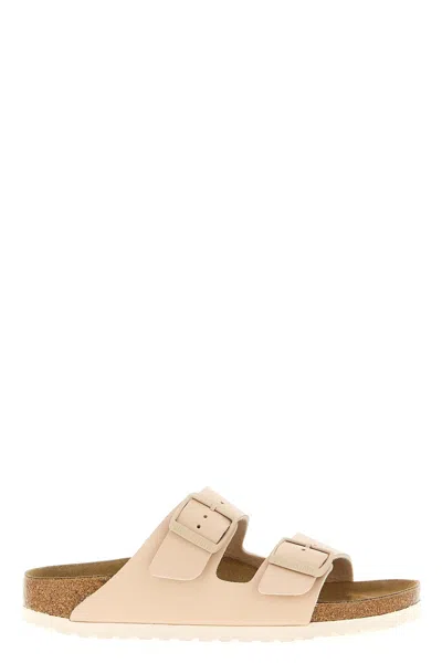 Birkenstock Sandalen "arizona Bs" In Nude
