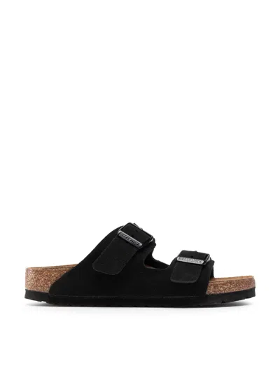Birkenstock Arizona Mens Sandals Colour: Black, Size: 9 / 43