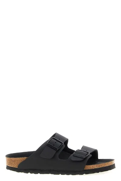 Birkenstock 'arizona Bs' Sandals In Black