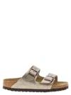 Birkenstock Arizona Bs Sandals In Brown
