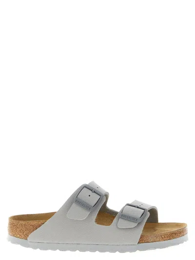 Birkenstock Arizona Bs Sandals In Gray