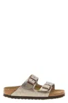 Birkenstock Arizona Bs Sandals In Gray