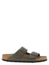 Birkenstock Arizona Bs Sandals In Gray