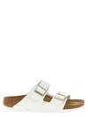 Birkenstock Arizona Bs Sandals In White