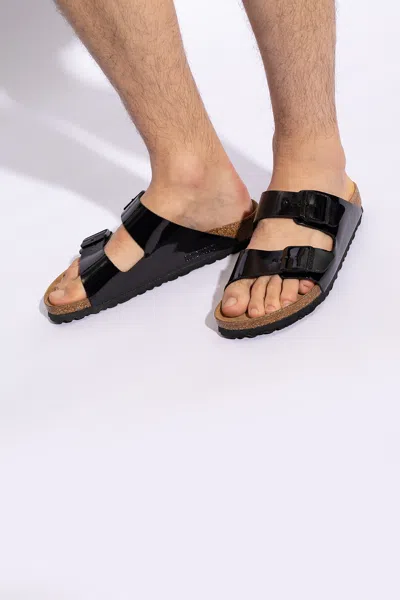Birkenstock ‘arizona Bs' Slides In Black