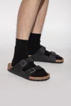 Birkenstock ‘arizona Bs' Slides In Black