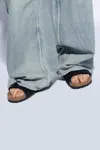 Birkenstock ‘arizona Bs' Slides In Black