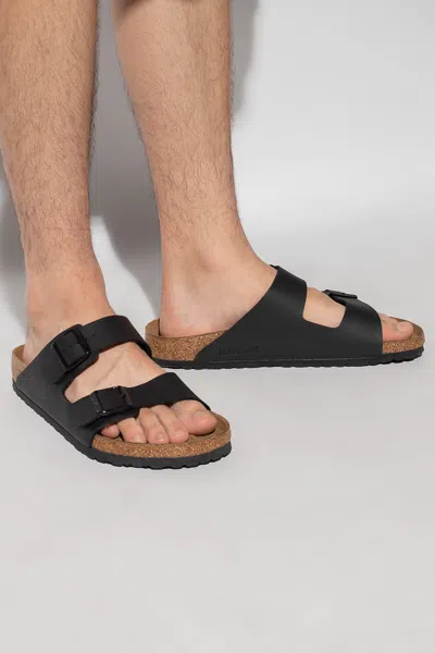 BIRKENSTOCK BIRKENSTOCK ‘ARIZONA BS’ SLIDES