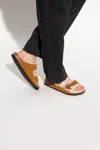 Birkenstock ‘arizona Bs' Slides In Brown