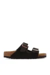 Birkenstock Arizona - Flat Sandal In Brown