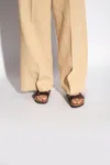 Birkenstock ‘arizona Bs' Slides In Brown