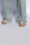 Birkenstock ‘arizona Bs' Slides In Grey