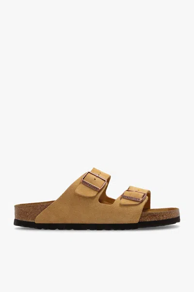 Birkenstock Arizona Bs Slides In Thyme
