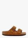 Birkenstock Arizona Bs Suede Sandals