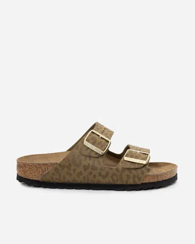 Birkenstock Arizona Bs Synthetik | Brown | Size: