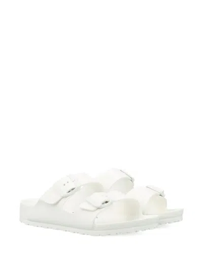 Birkenstock Arizona Eva Kids Sandals White