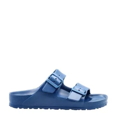Birkenstock Arizona Rubber Sandals In Blue