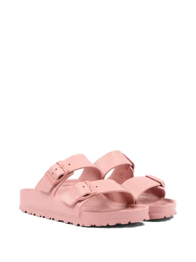 Birkenstock Arizona Buckle-strap Sandals In Pink