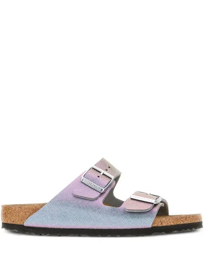 BIRKENSTOCK ARIZONA BUCKLE-STRAP SANDALS