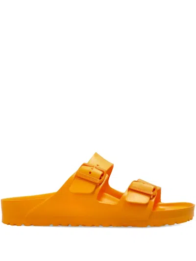 Birkenstock Arizona Buckle-strap Sandals In Yellow