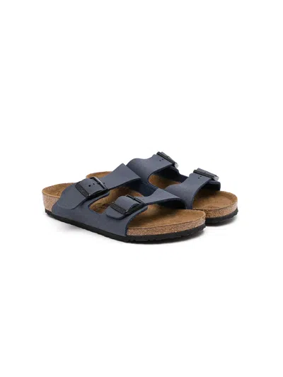 BIRKENSTOCK ARIZONA BUCKLED SANDALS