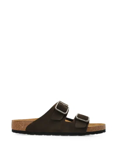 Birkenstock Arizona Buckle-fastening Sandals In Multi