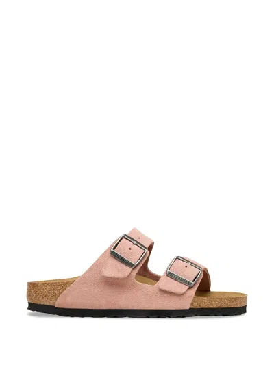 Birkenstock Arizona Buckle-fastening Sandals In Multi
