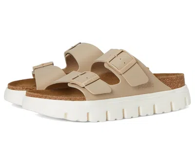 Birkenstock Arizona Chunky - Birko-flortm In Sand