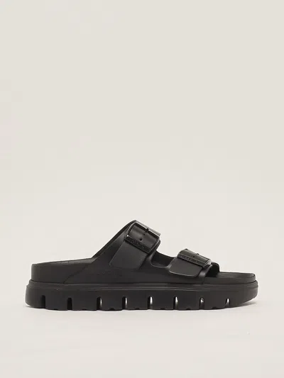 Birkenstock Arizona Chunky Exquisite Black Sandal