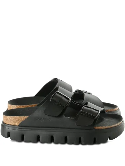 Birkenstock Arizona Chunky Sandals In Black