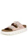 Birkenstock Arizona Double-buckle Platform Sandals