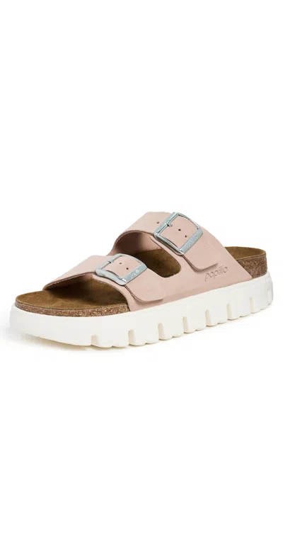 Birkenstock Arizona Chunky Sandals Light Rose