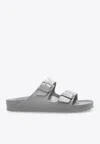 Birkenstock Arizona Classic Eva Sandals In Gray