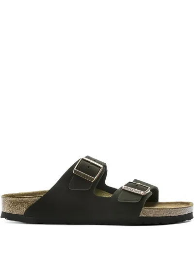 Birkenstock Arizona "dessert" Flat Sandals