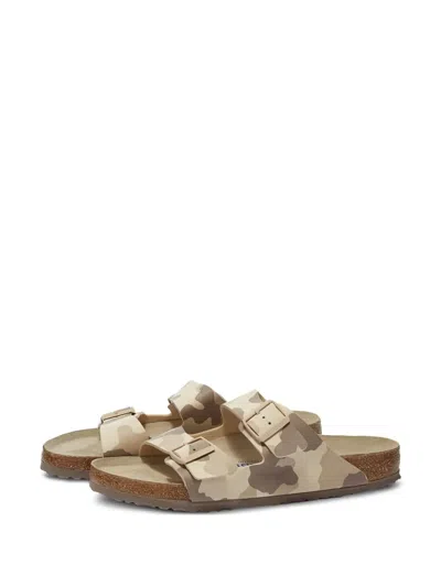 Birkenstock Arizona "dessert Soil" Sandals