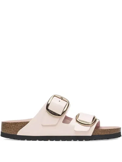 Birkenstock Arizona Double-buckle Sandals In Pink