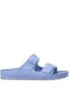 Birkenstock Arizona Dual-buckle Slide Sandals