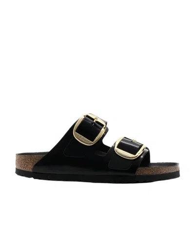 BIRKENSTOCK ARIZONA DOUBLE-BUCKLE SANDALS