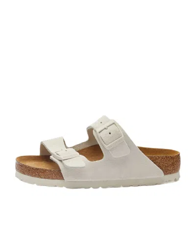 Birkenstock Arizona Double-buckle Sandals In Nude