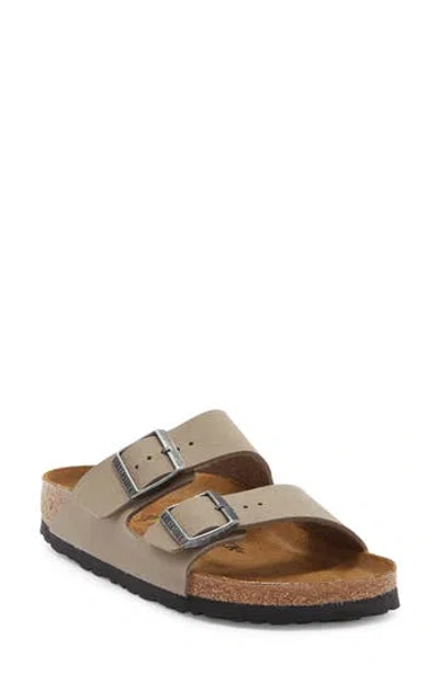 Birkenstock Arizona Double Buckle Slide Sandal In Multi