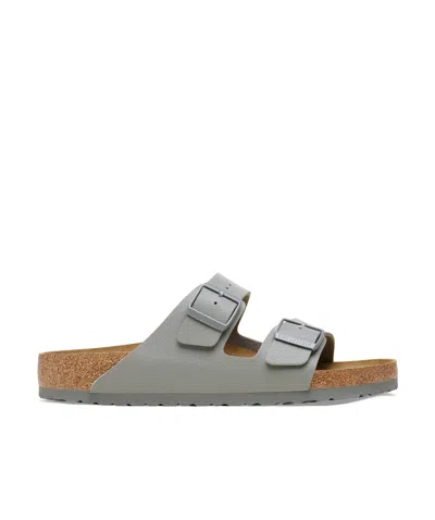 Arizona Suede Double-Straps Slides main image 0