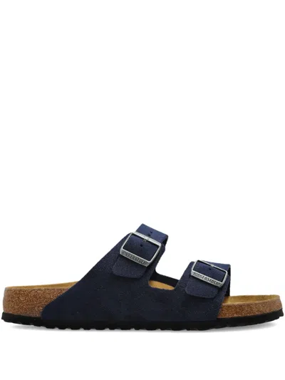 BIRKENSTOCK ARIZONA DOUBLE-BUCKLE SLIP-ON SANDALS