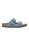 Birkenstock Arizona Double-strap Sandals In Blue