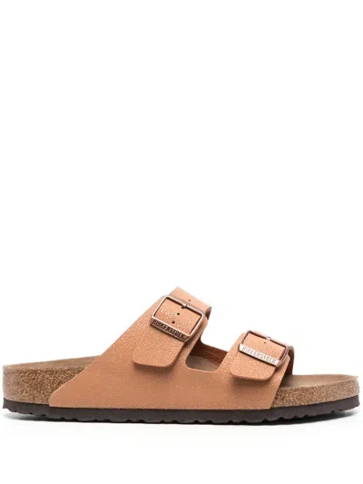 Birkenstock Arizona Double-strap Sandals In Brown