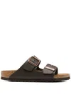 Birkenstock Arizona Buckled Sandals In Multi