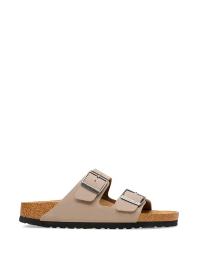 Birkenstock Arizona Double-strap Sandals In Brown