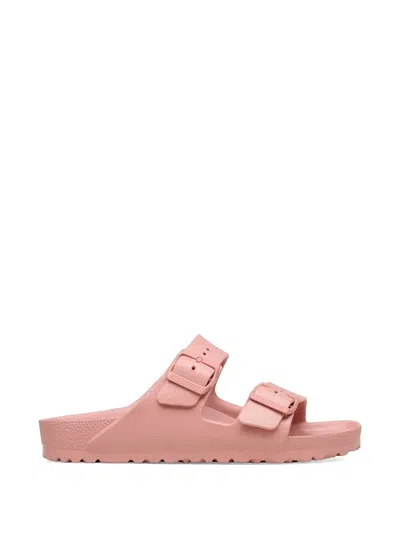 Birkenstock Arizona Double-strap Slides In Pink