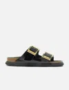 Birkenstock Arizona Droplet Buckle In Black