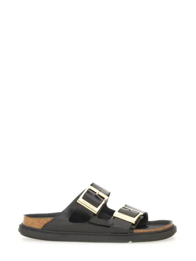 BIRKENSTOCK BIRKENSTOCK "ARIZONA DROPLET BUCKLE" SANDAL